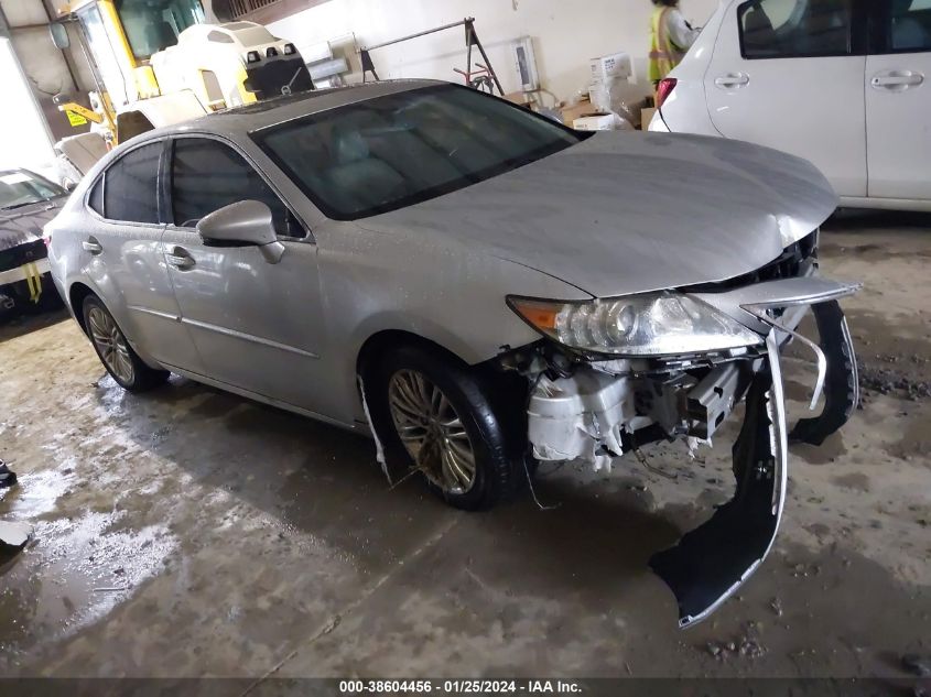 2013 LEXUS ES 350 - JTHBK1GG6D2083972