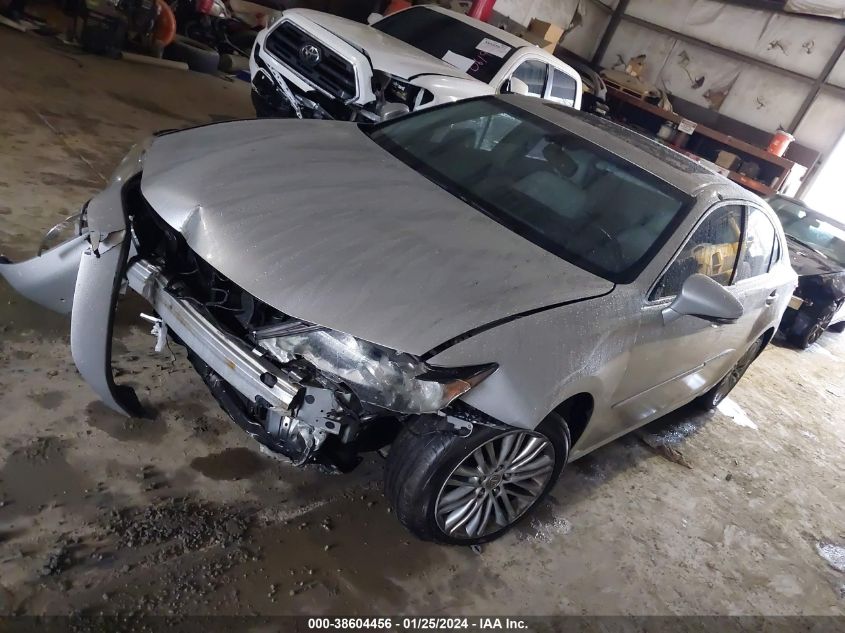 2013 LEXUS ES 350 - JTHBK1GG6D2083972