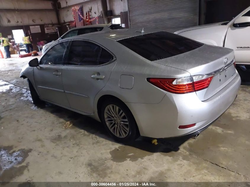 2013 LEXUS ES 350 - JTHBK1GG6D2083972