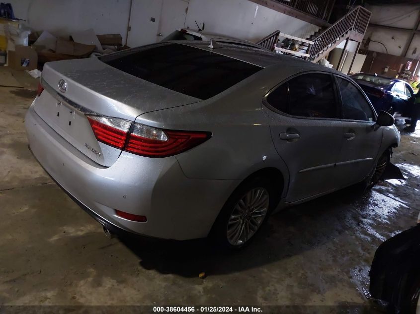 2013 LEXUS ES 350 - JTHBK1GG6D2083972