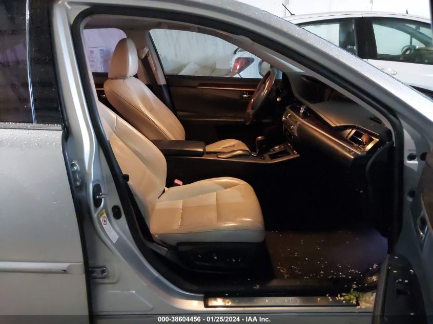 2013 LEXUS ES 350 - JTHBK1GG6D2083972