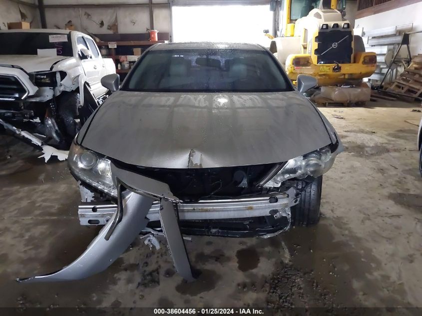 2013 LEXUS ES 350 - JTHBK1GG6D2083972