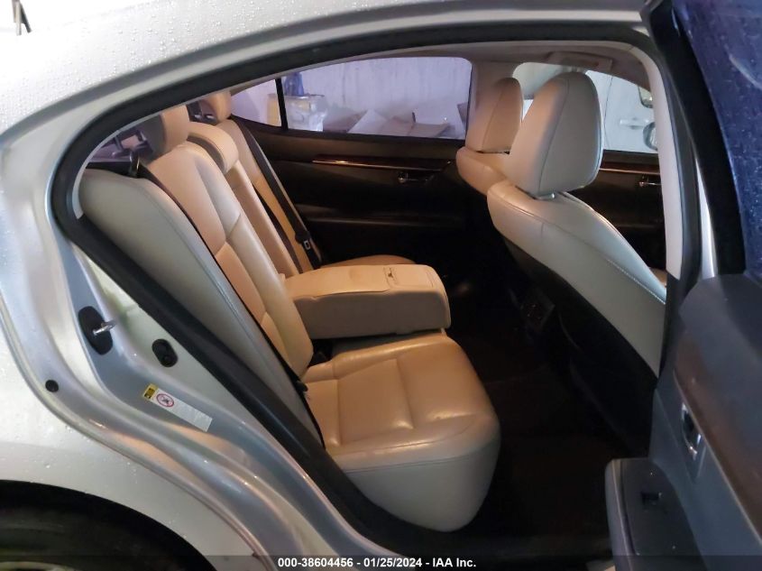 2013 LEXUS ES 350 - JTHBK1GG6D2083972