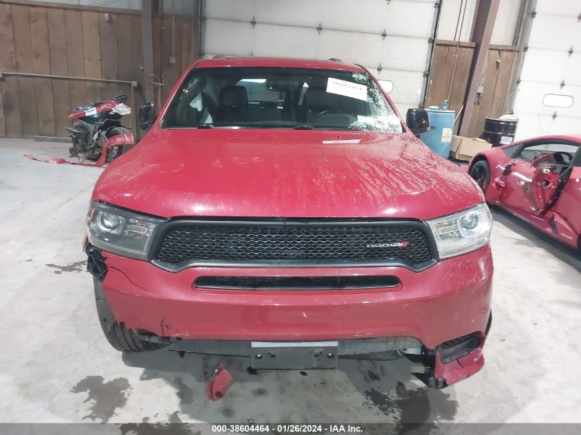 2019 DODGE DURANGO GT - 1C4RDJDG5KC617159