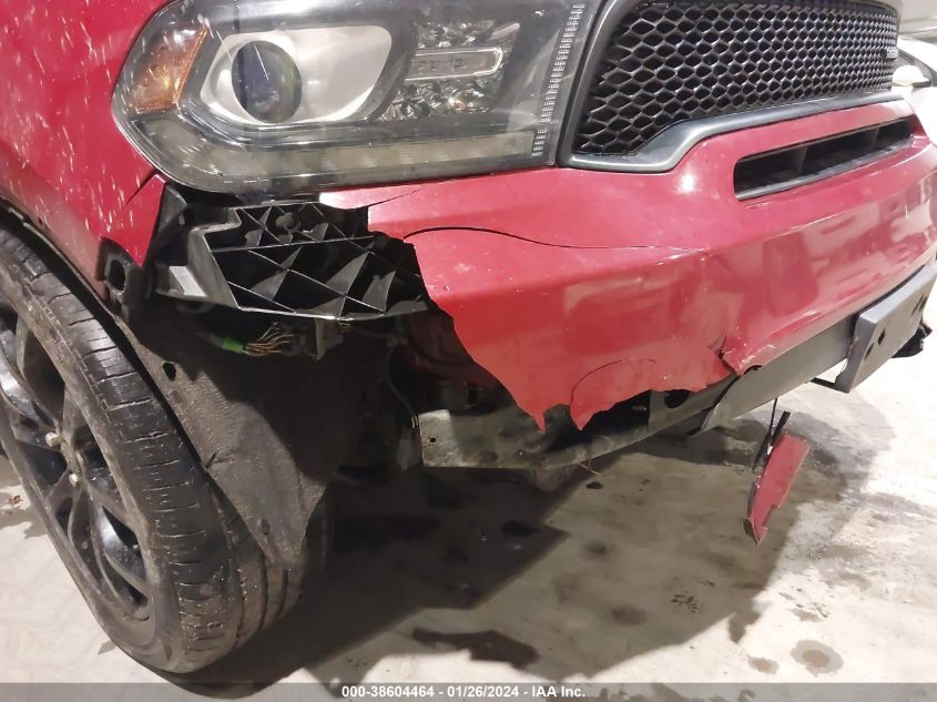 2019 DODGE DURANGO GT - 1C4RDJDG5KC617159
