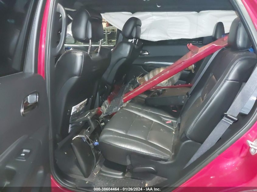 2019 DODGE DURANGO GT - 1C4RDJDG5KC617159