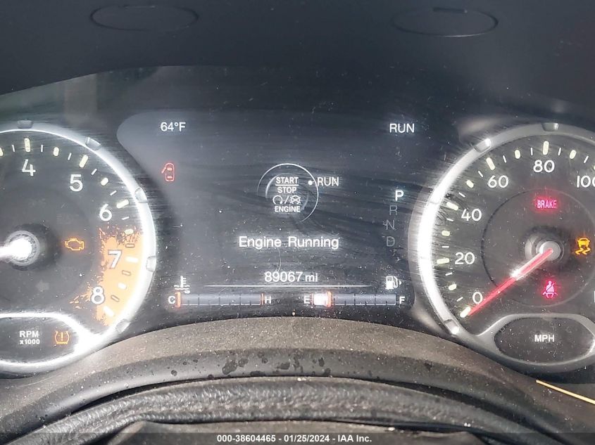 2016 JEEP RENEGADE TRAILHAWK - ZACCJBCT7GPE04610