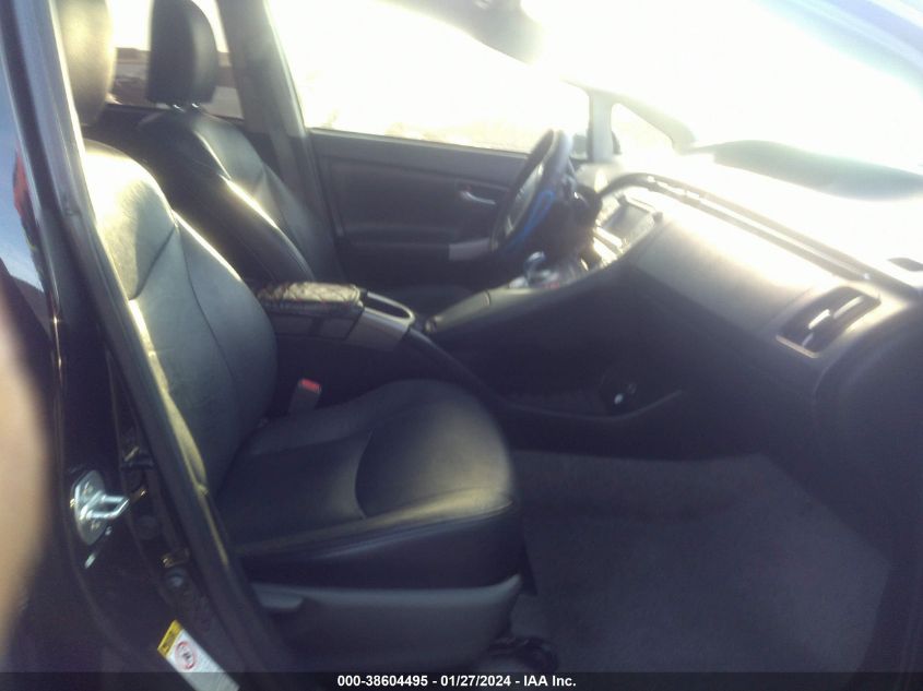 2015 TOYOTA PRIUS - JTDKN3DU7F0413616