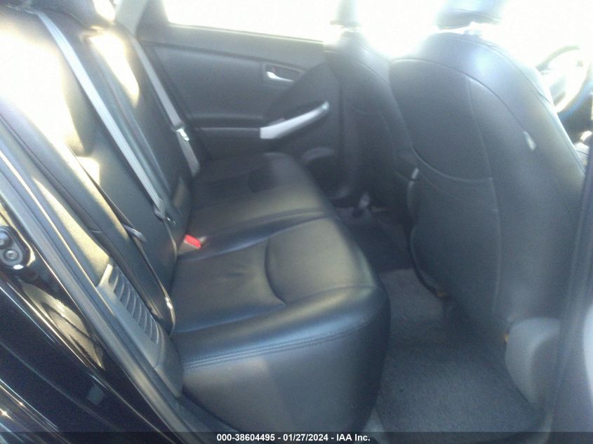 2015 TOYOTA PRIUS - JTDKN3DU7F0413616