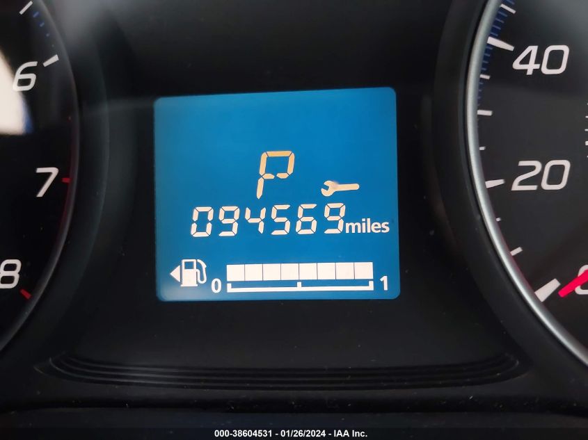2016 MITSUBISHI OUTLANDER ES - JA4AD2A36GZ032190