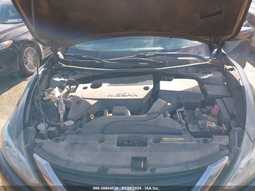2017 NISSAN ALTIMA 2.5/S/SV/SL/SR - 1N4AL3AP9HC282275