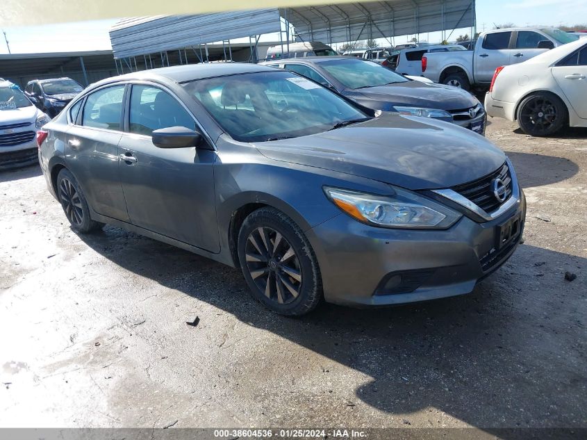 2017 NISSAN ALTIMA 2.5/S/SV/SL/SR - 1N4AL3AP9HC282275