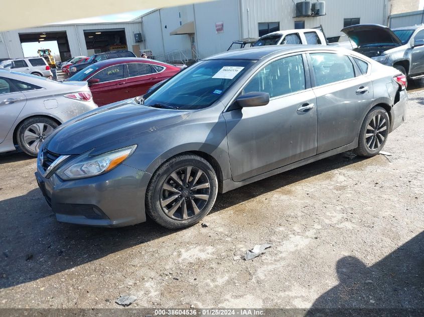 2017 NISSAN ALTIMA 2.5/S/SV/SL/SR - 1N4AL3AP9HC282275