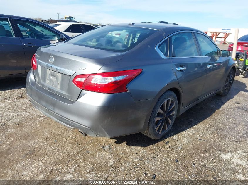 2017 NISSAN ALTIMA 2.5/S/SV/SL/SR - 1N4AL3AP9HC282275
