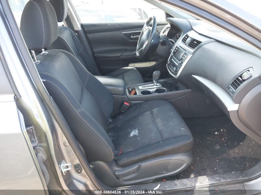 2017 NISSAN ALTIMA 2.5/S/SV/SL/SR - 1N4AL3AP9HC282275