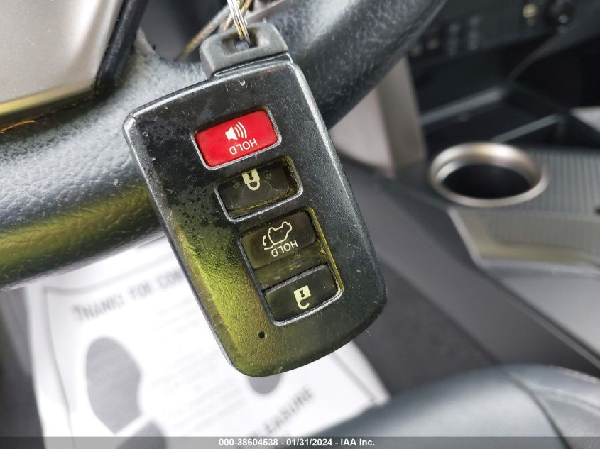 2014 TOYOTA RAV4 LIMITED - JTMYFREV4EJ019937
