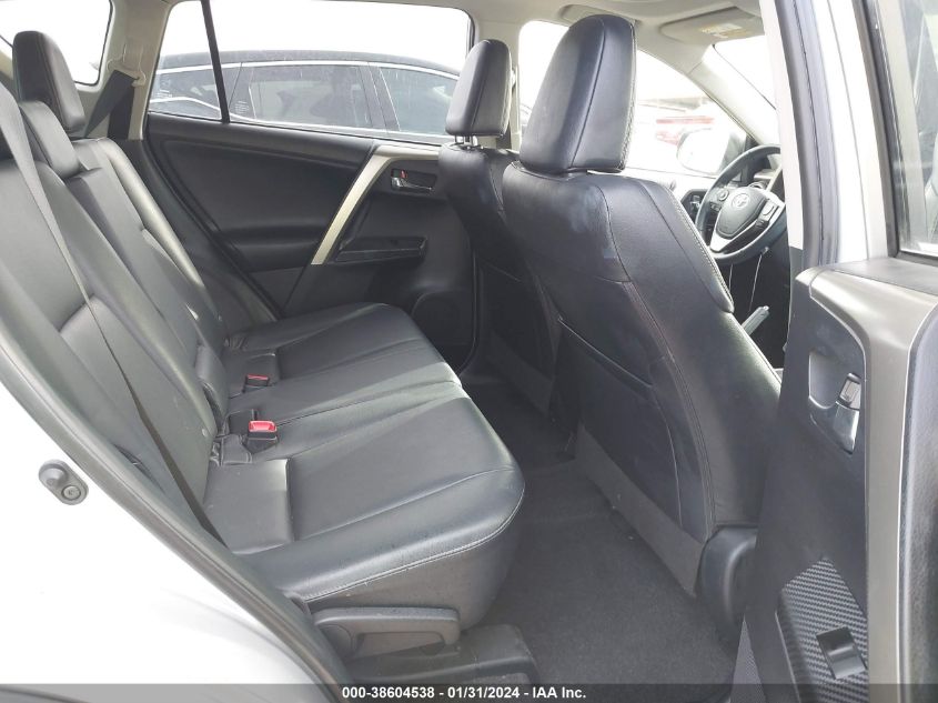 2014 TOYOTA RAV4 LIMITED - JTMYFREV4EJ019937