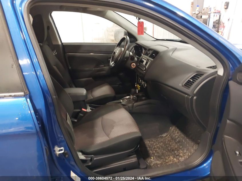 2017 MITSUBISHI OUTLANDER SPORT ES/SE - JA4AR3AU0HZ028038