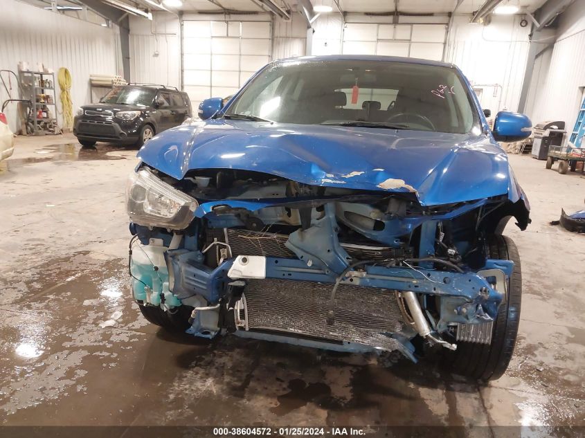 2017 MITSUBISHI OUTLANDER SPORT ES/SE - JA4AR3AU0HZ028038