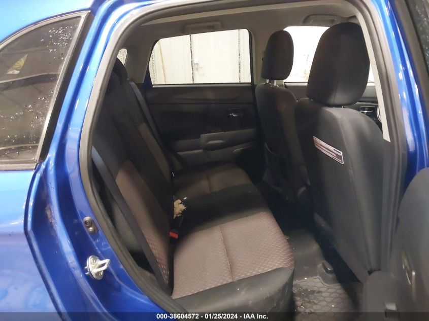 2017 MITSUBISHI OUTLANDER SPORT ES/SE - JA4AR3AU0HZ028038