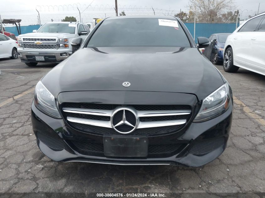 2018 MERCEDES-BENZ C 300 - 55SWF4JB9JU262391