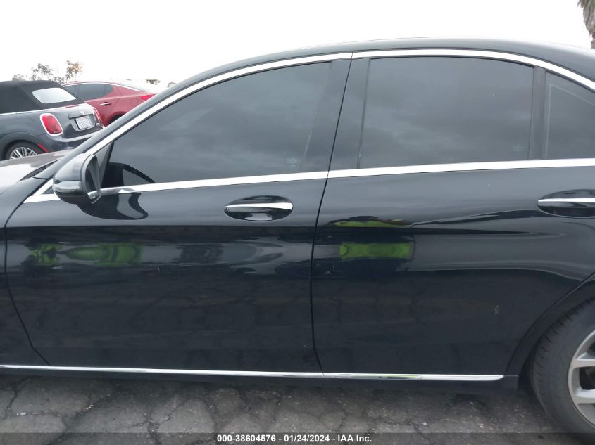 2018 MERCEDES-BENZ C 300 - 55SWF4JB9JU262391