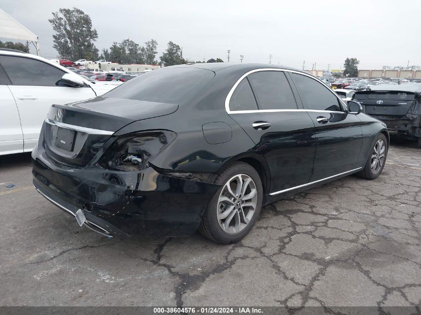 2018 MERCEDES-BENZ C 300 - 55SWF4JB9JU262391