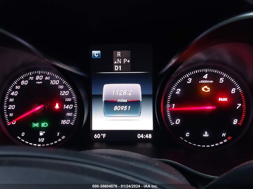 2018 MERCEDES-BENZ C 300 - 55SWF4JB9JU262391