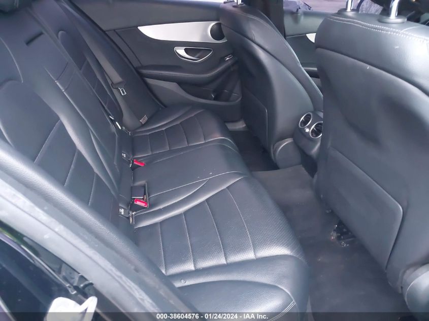 2018 MERCEDES-BENZ C 300 - 55SWF4JB9JU262391