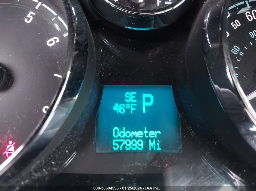 2014 CHEVROLET CAPTIVA SPORT LT 3GNAL3EK7ES504012