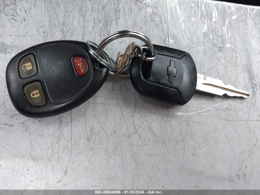 2014 CHEVROLET CAPTIVA SPORT LT 3GNAL3EK7ES504012