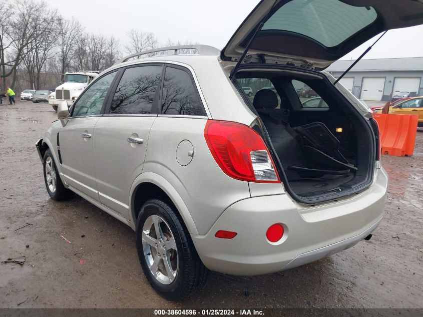 2014 CHEVROLET CAPTIVA SPORT LT 3GNAL3EK7ES504012