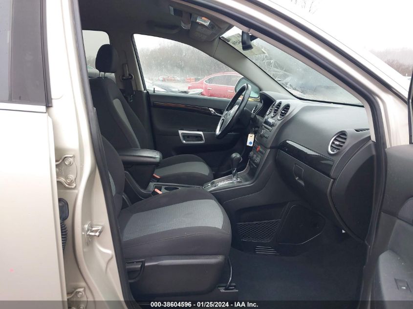 2014 CHEVROLET CAPTIVA SPORT LT 3GNAL3EK7ES504012