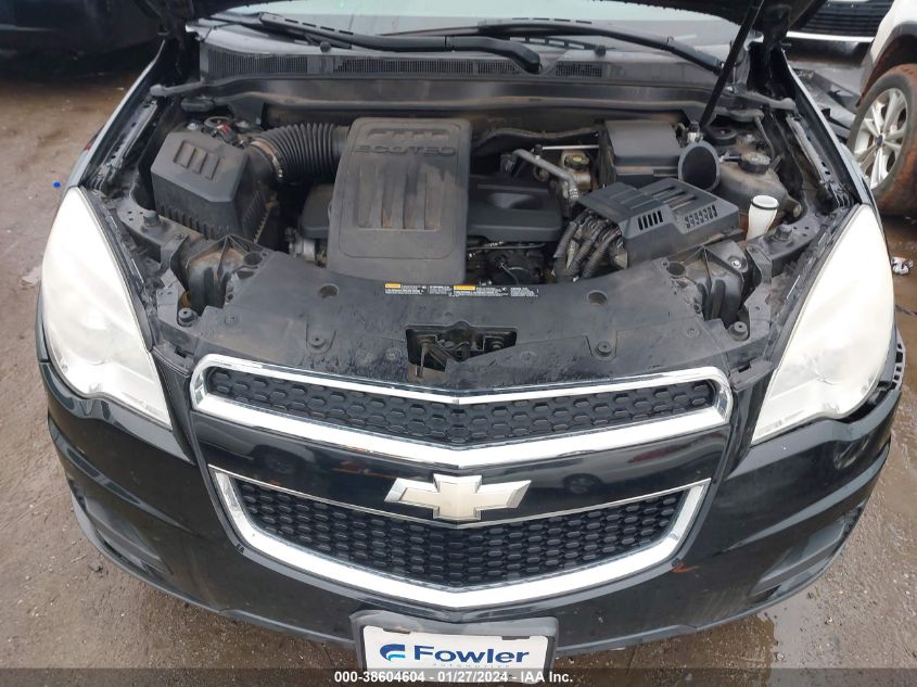 2015 CHEVROLET EQUINOX 1LT - 2GNALBEK8F6149281