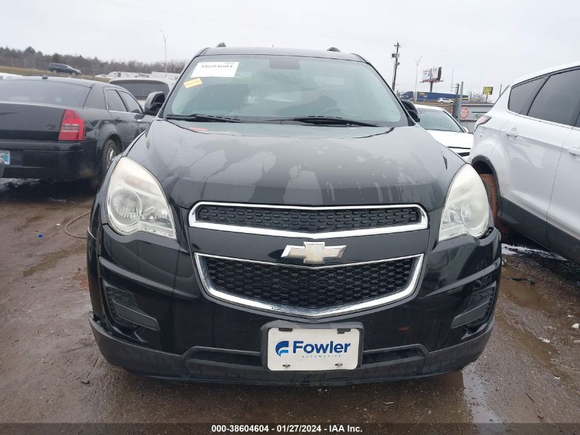 2015 CHEVROLET EQUINOX 1LT - 2GNALBEK8F6149281