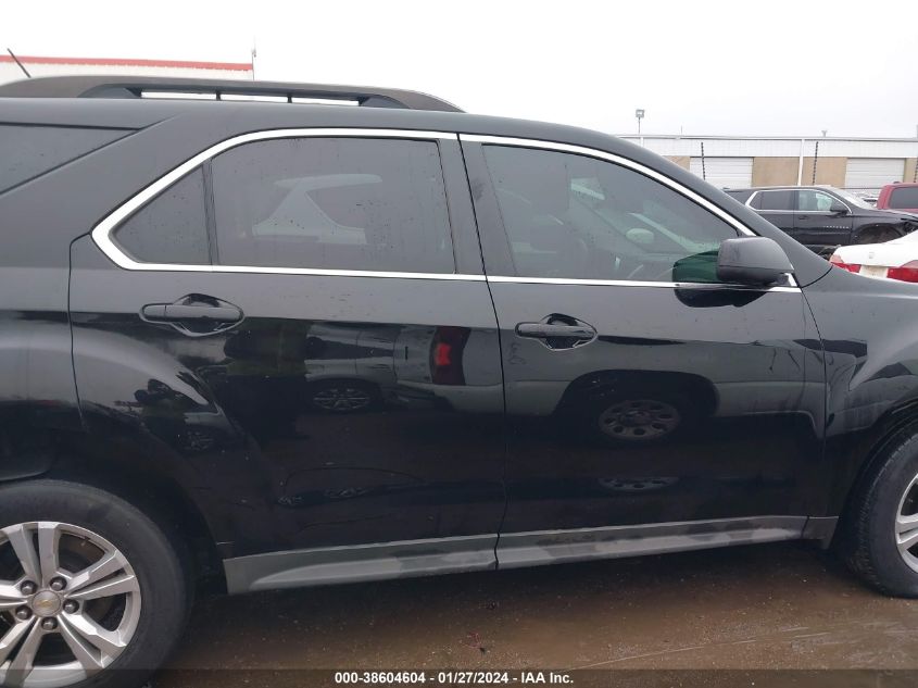 2015 CHEVROLET EQUINOX 1LT - 2GNALBEK8F6149281