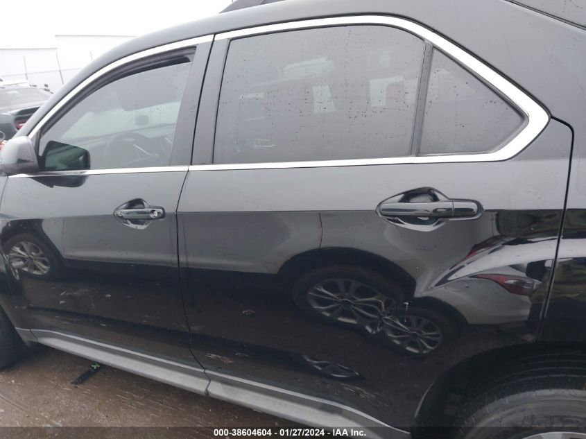 2015 CHEVROLET EQUINOX 1LT - 2GNALBEK8F6149281