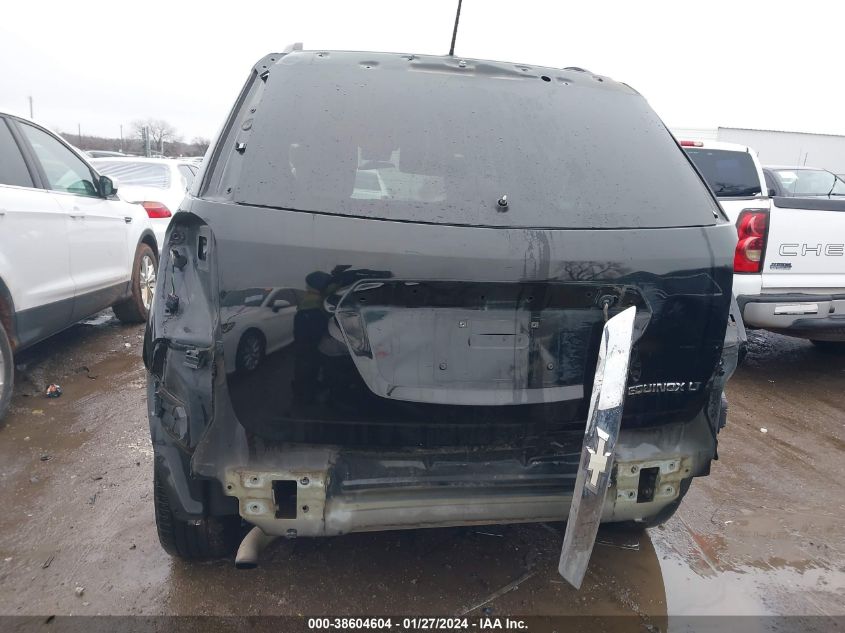 2015 CHEVROLET EQUINOX 1LT - 2GNALBEK8F6149281