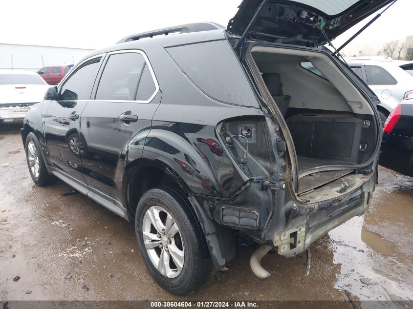 2015 CHEVROLET EQUINOX 1LT - 2GNALBEK8F6149281