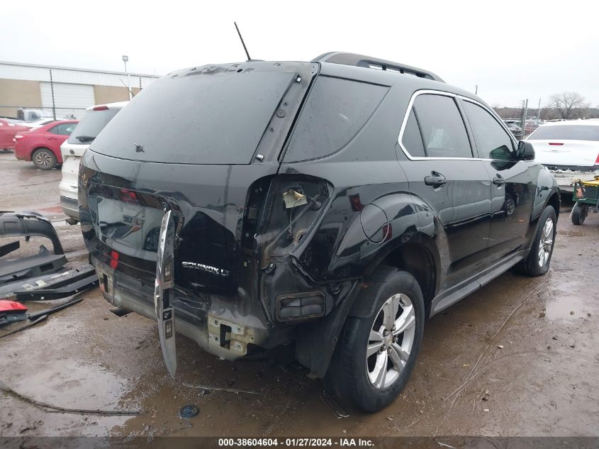 2015 CHEVROLET EQUINOX 1LT - 2GNALBEK8F6149281