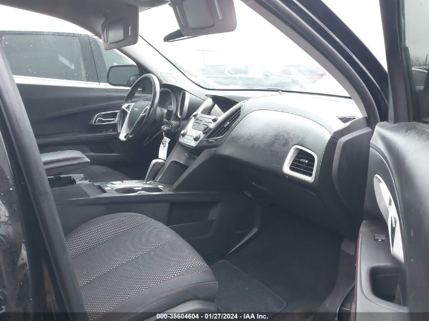 2015 CHEVROLET EQUINOX 1LT - 2GNALBEK8F6149281