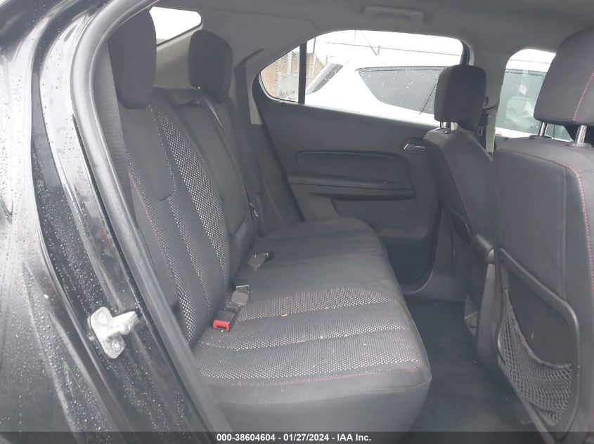2015 CHEVROLET EQUINOX 1LT - 2GNALBEK8F6149281
