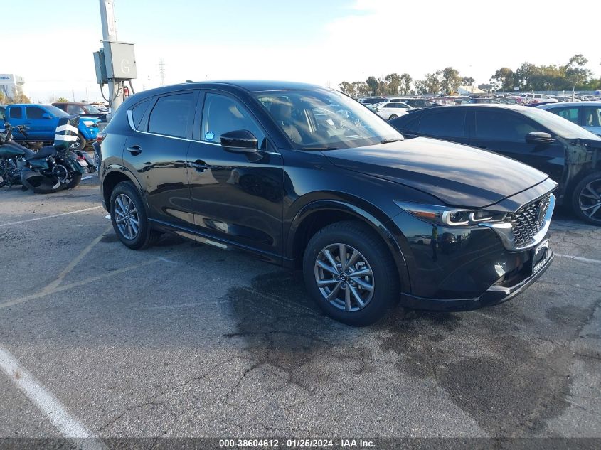 2024 MAZDA CX-5 2.5 S SELECT - JM3KFBBL4R0431780