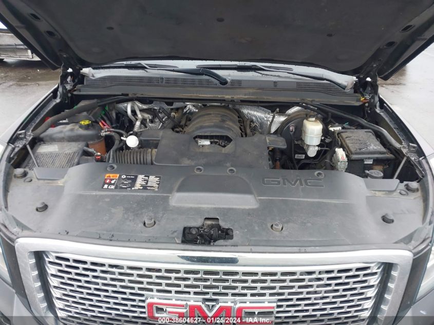 2015 GMC YUKON DENALI - 1GKS2CKJ3FR215939