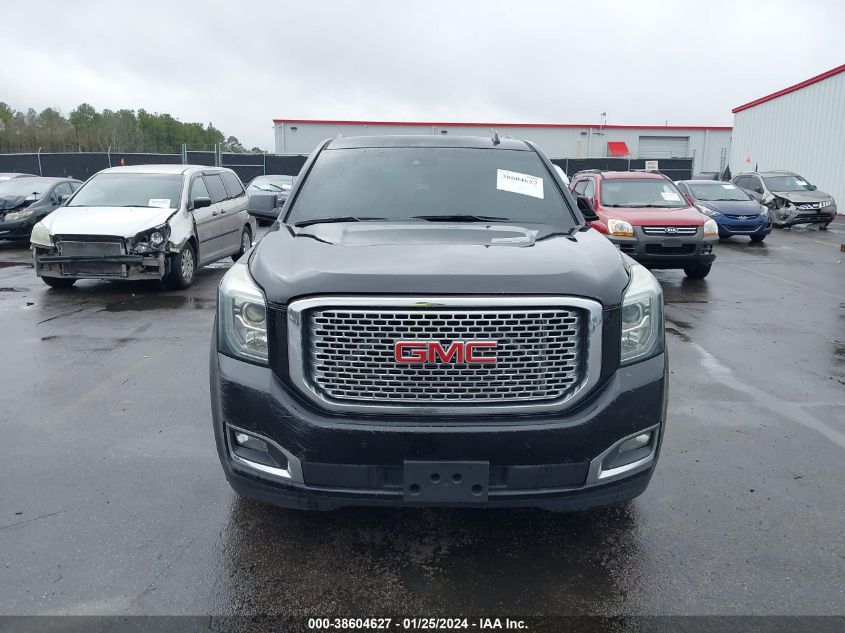 2015 GMC YUKON DENALI - 1GKS2CKJ3FR215939