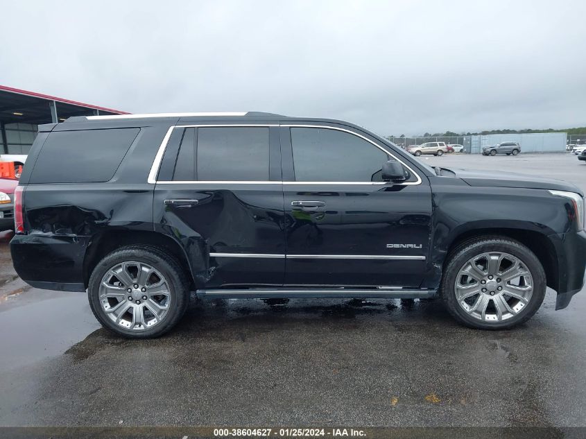 2015 GMC YUKON DENALI - 1GKS2CKJ3FR215939