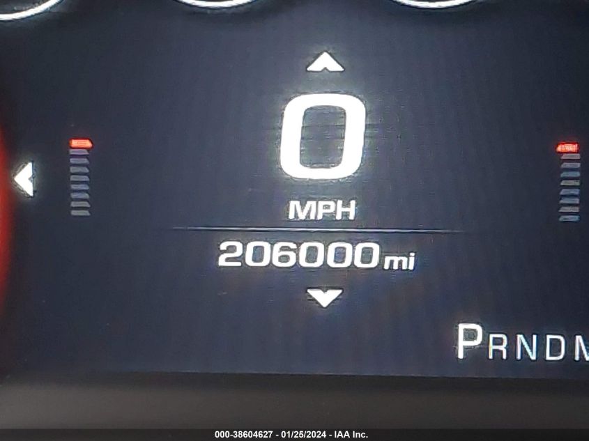 2015 GMC YUKON DENALI - 1GKS2CKJ3FR215939