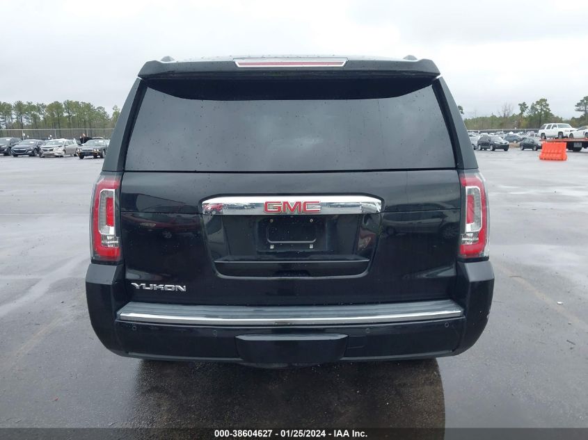 2015 GMC YUKON DENALI - 1GKS2CKJ3FR215939