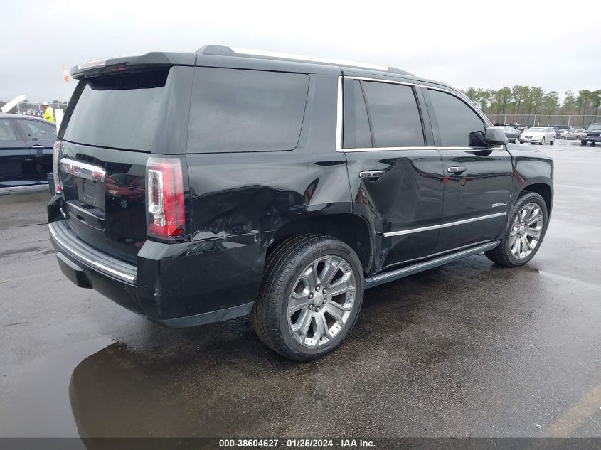 2015 GMC YUKON DENALI - 1GKS2CKJ3FR215939