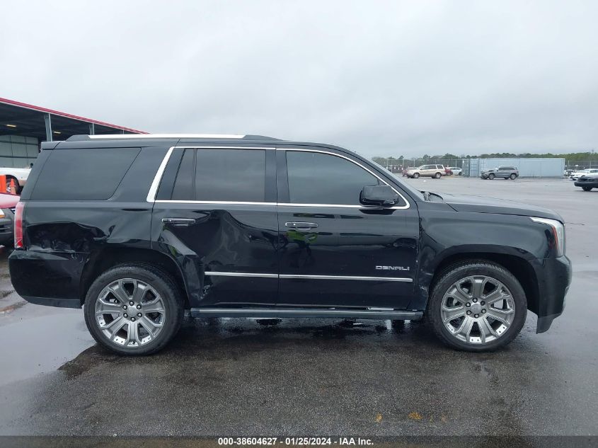 2015 GMC YUKON DENALI - 1GKS2CKJ3FR215939